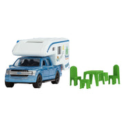 Siku - Ford F150 Pick-Up Camper - Limolin 