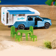 Siku - Ford F150 Pick-Up Camper - Limolin 