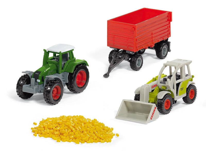 Siku - GIFT SET - AGRICULTURE - Limolin 
