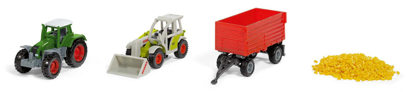 Siku - GIFT SET - AGRICULTURE - Limolin 