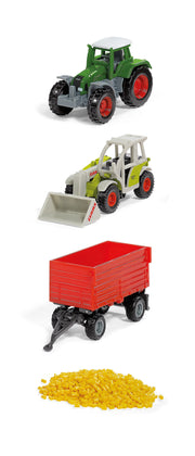 Siku - GIFT SET - AGRICULTURE - Limolin 