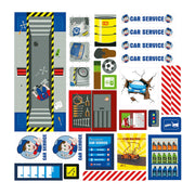 Siku - Garage - Limolin 