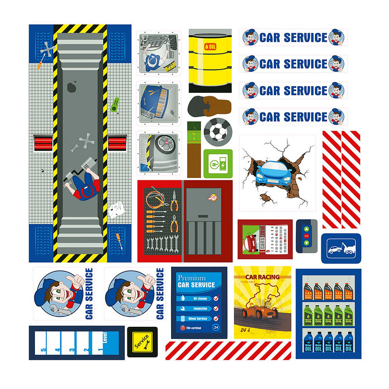 Siku - Garage - Limolin 