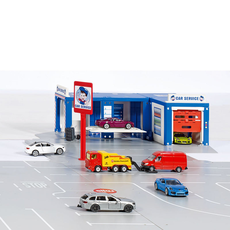 Siku - Garage - Limolin 