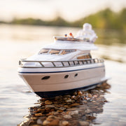 Siku - Heavy Haulage Transporter With Yacht - Limolin 