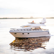 Siku - Heavy Haulage Transporter With Yacht - Limolin 