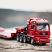 Siku - Heavy Haulage Transporter With Yacht - Limolin 