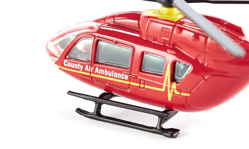 Siku - Helicopter - Limolin 