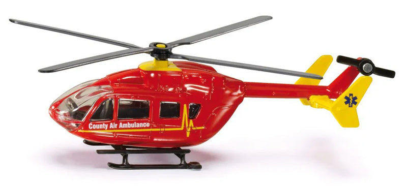 Siku - Helicopter - Limolin 