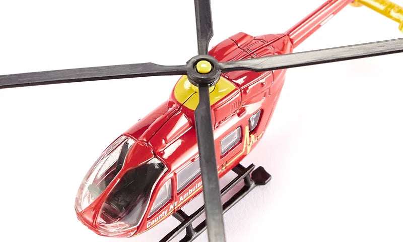 Siku - Helicopter - Limolin 
