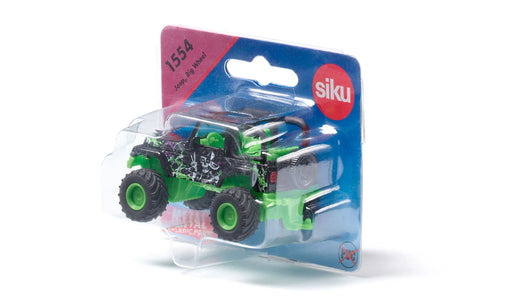 Siku - JEEP "BIG WHEEL" - Limolin 