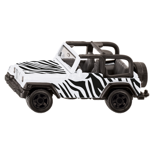 Siku - JEEP WRANGLER SAFARI - Limolin 