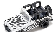 Siku - JEEP WRANGLER SAFARI - Limolin 
