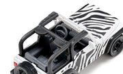 Siku - JEEP WRANGLER SAFARI - Limolin 