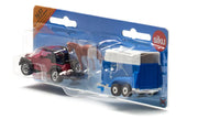 Siku - Jeep With Horse Trailer - Limolin 