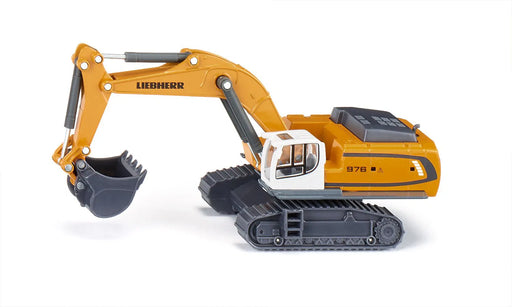 Siku - LIEBHERR HYDRAULIC EXCAVATOR (1:87) - Limolin 