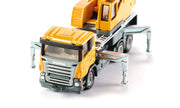 Siku - LIEBHERR TELESCOPIC CRANE TRUCK (1:87) - Limolin 