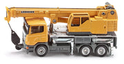 Siku - LIEBHERR TELESCOPIC CRANE TRUCK (1:87) - Limolin 