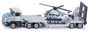 Siku - LOW LOADER WITH HELICOPTER - Limolin 