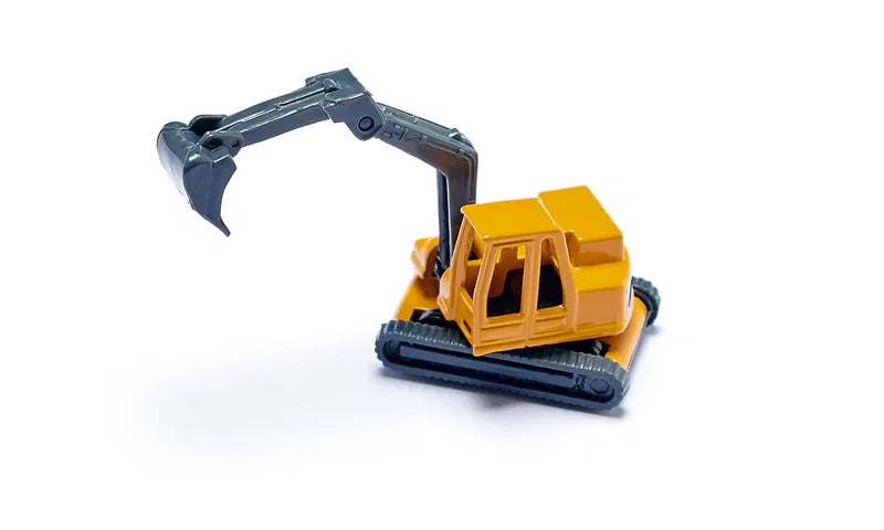 Siku - Low Loader With Excavator - Limolin 