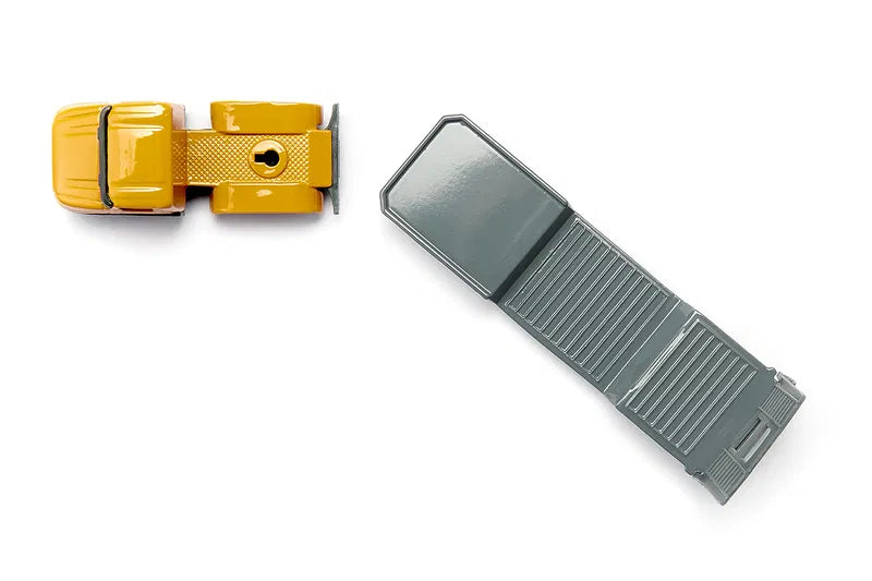 Siku - Low Loader With Front Loader - Limolin 