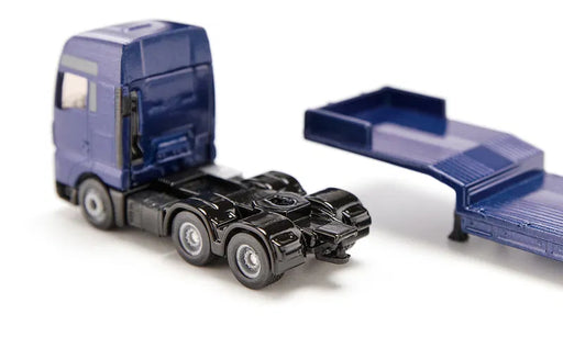 Siku - MAN TRUCK WITH LOW LOADER AND JCB WHEEL LOADER (1:87) - Limolin 