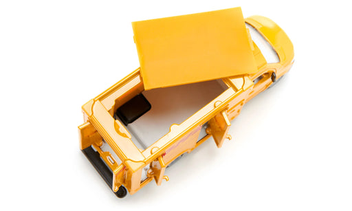 Siku - MERCEDES-BENZ SPRINTER DHL PARCEL SERVICE (1:50) - Limolin 