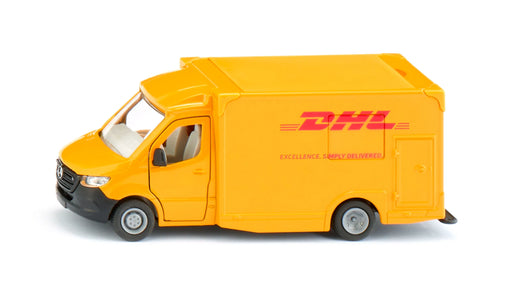 Siku - MERCEDES-BENZ SPRINTER DHL PARCEL SERVICE (1:50) - Limolin 