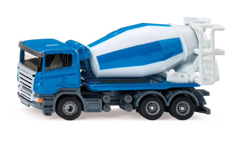 Siku - MIXER TRUCK (1:87) - Limolin 