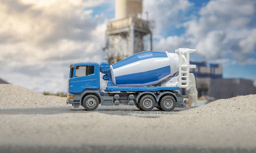 Siku - MIXER TRUCK (1:87) - Limolin 