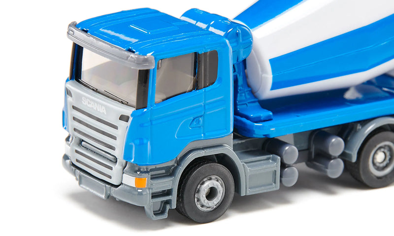 Siku - MIXER TRUCK (1:87) - Limolin 