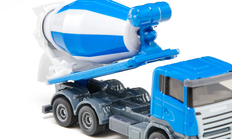 Siku - MIXER TRUCK (1:87) - Limolin 