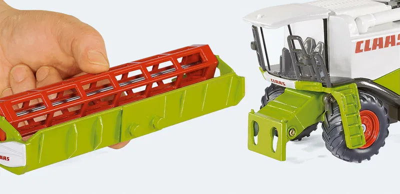 Siku - MOISSONNEUSE-BATTEUSE CLAAS - Limolin 