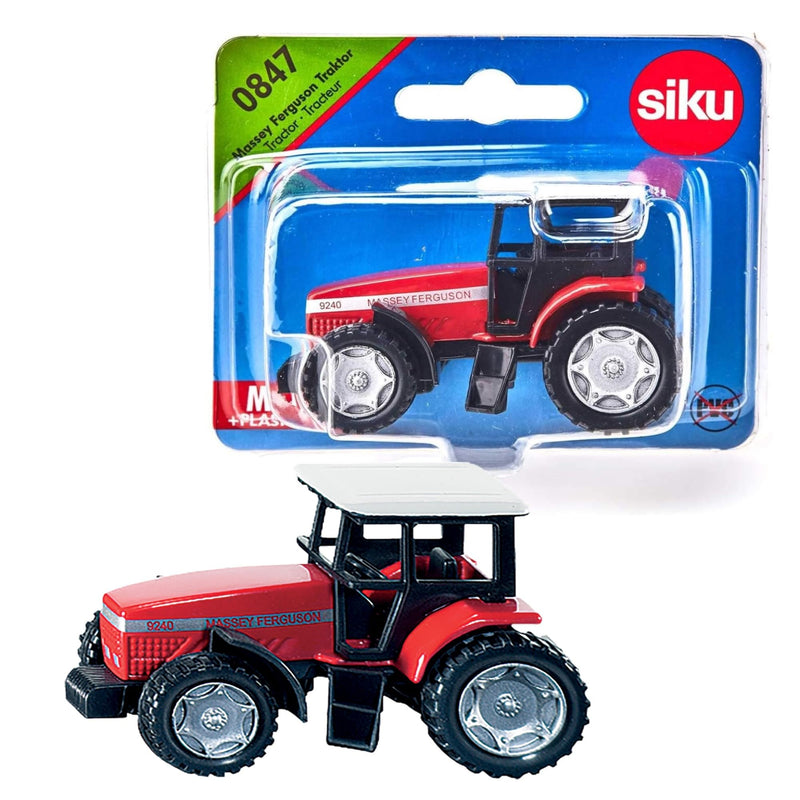 Siku - Massey Ferguson Tractor - Limolin 