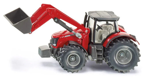 Siku - Massey Ferguson With Front Loader - Limolin 