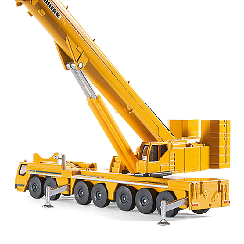 Siku - Mobile Crane Liebherr - Limolin 