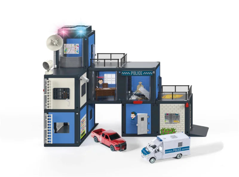 Siku - Police Station - Limolin 