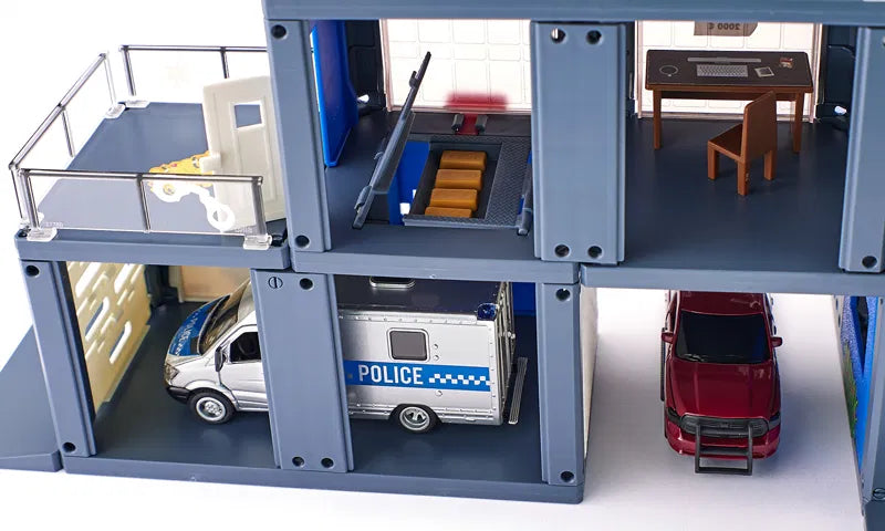 Siku - Police Station - Limolin 