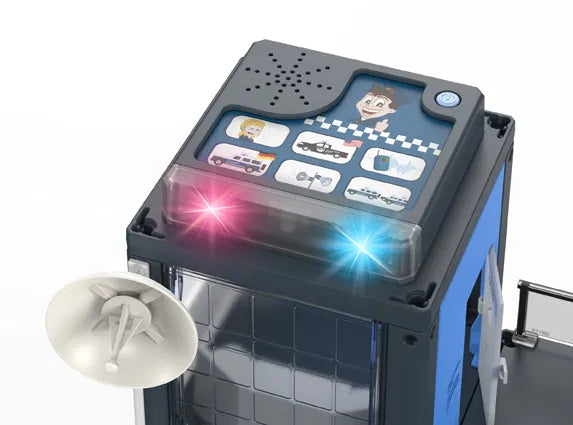 Siku - Police Station - Limolin 