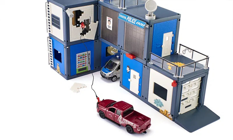 Siku - Police Station - Limolin 