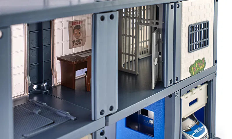 Siku - Police Station - Limolin 