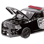 Siku - Ram 1500 Us Police - Limolin 