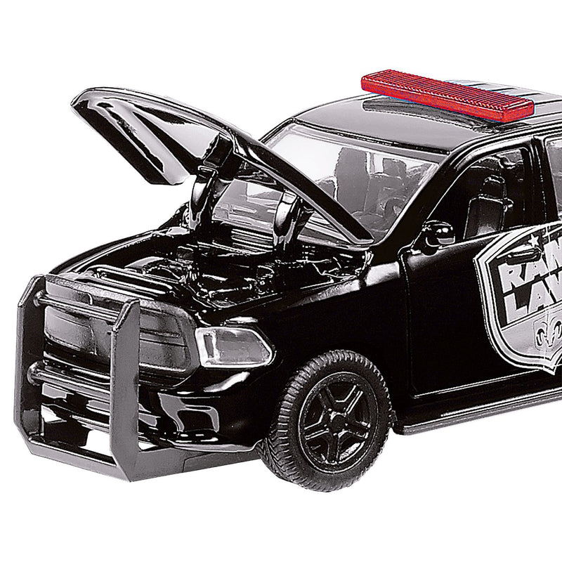Siku - Ram 1500 Us Police - Limolin 