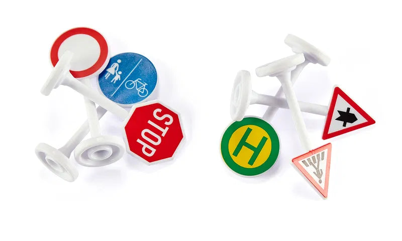 Siku - Road Signs - Limolin 