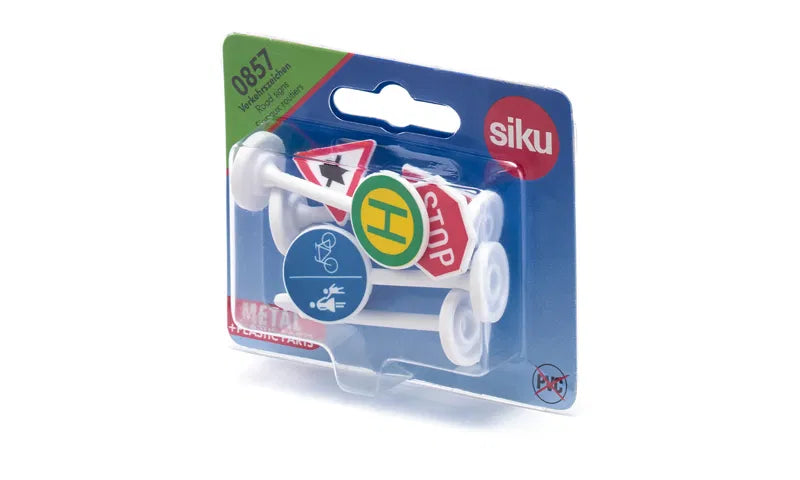 Siku - Road Signs - Limolin 