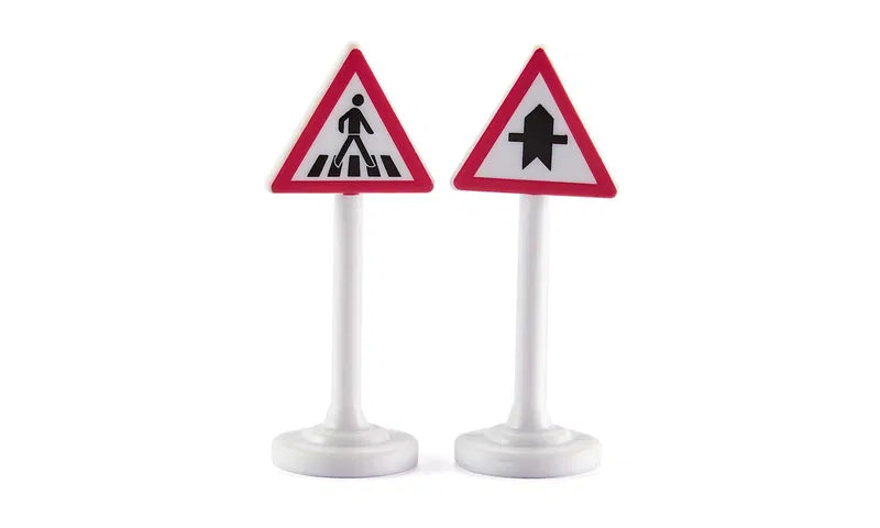 Siku - Road Signs - Limolin 