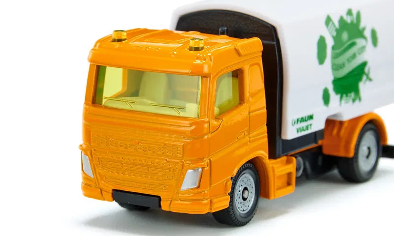 Siku - SWEEPER - Limolin 