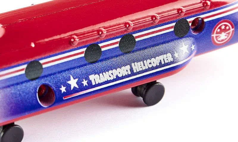 Siku - TRANSPORT HELICOPTER - Limolin 