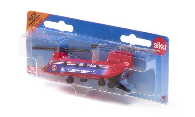 Siku - TRANSPORT HELICOPTER - Limolin 