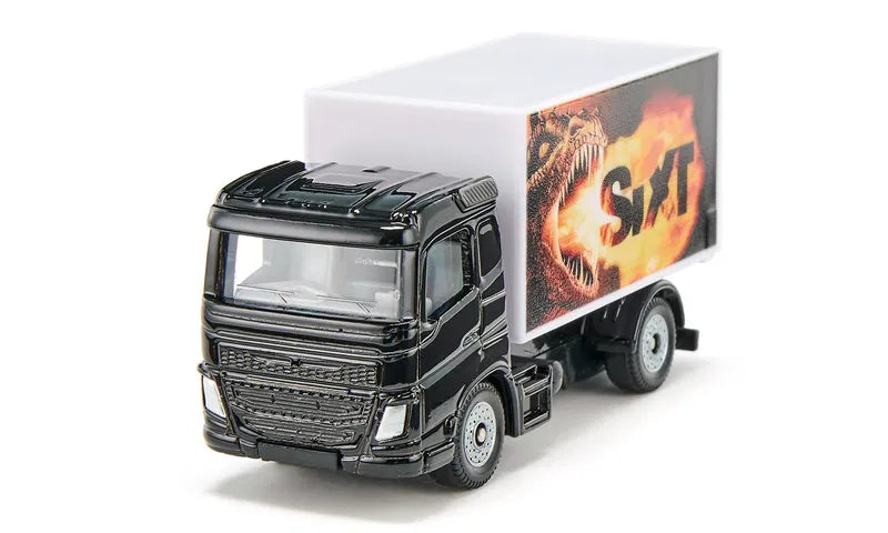 Siku - TRUCK WITH BOX BODY SIXT - Limolin 